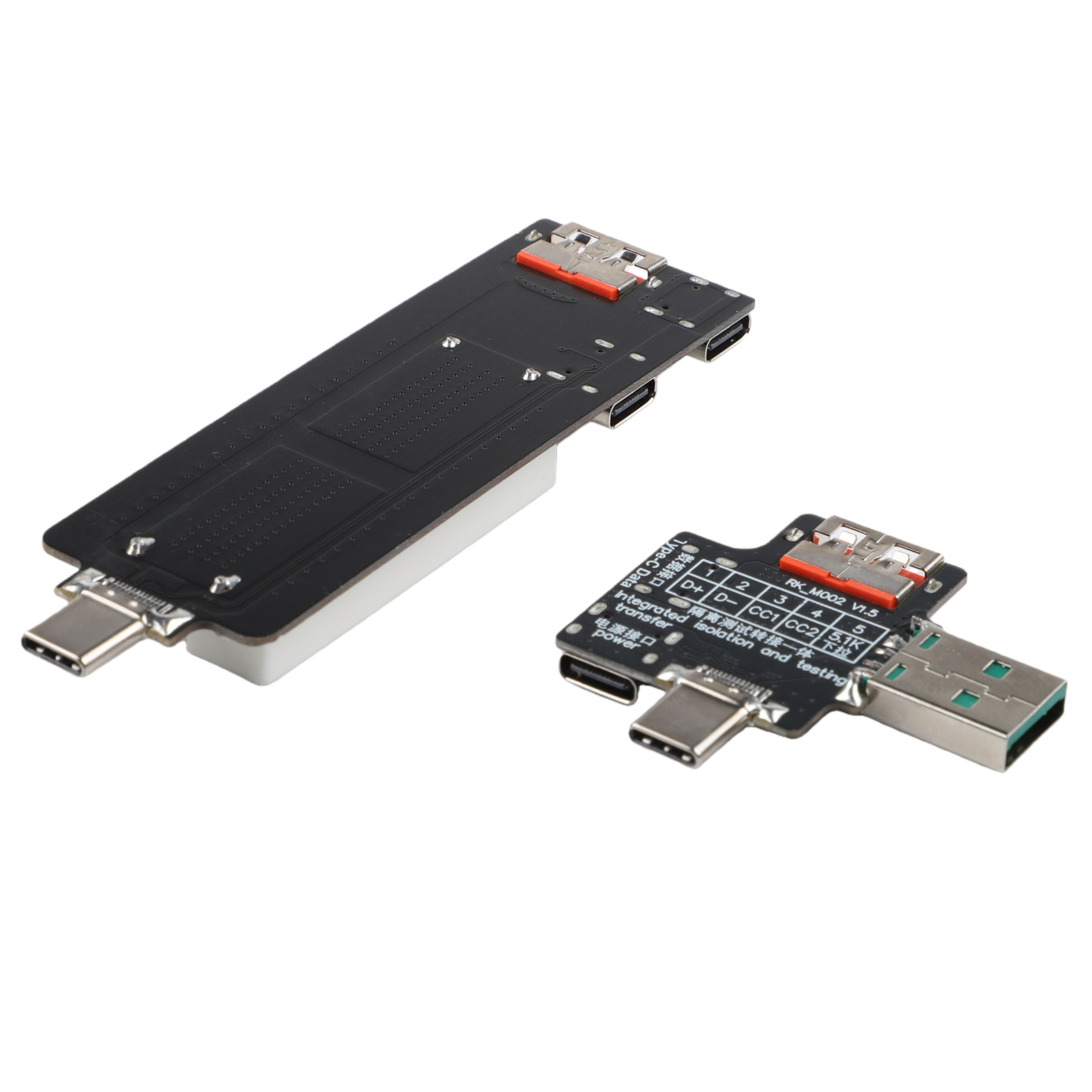 Electronics Repair Bench - Misuratore di Potenza Type-C per Dispositivi