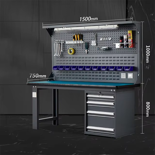 Electronics Repair Bench - Banco da Lavoro Antistatico ESD per