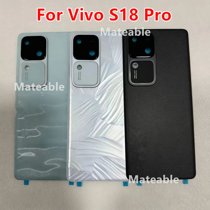 Phone Battery Replacement - Cover posteriore per batteria Vivo S18