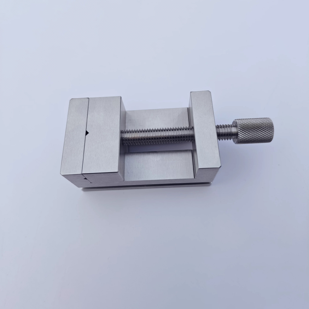 Electronics Repair Bench - Morsa da banco mini a becchi