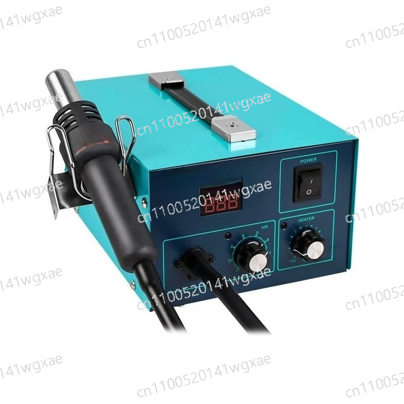 Electronics Repair Workstation - Stazione ad Aria Calda da 550