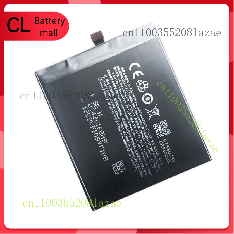 Phone Battery Replacement - Nuova batteria di alta qualità per