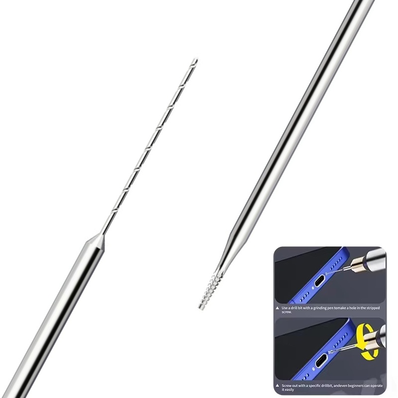Electronics Repair Business - Set di 2 Estrattori di Viti