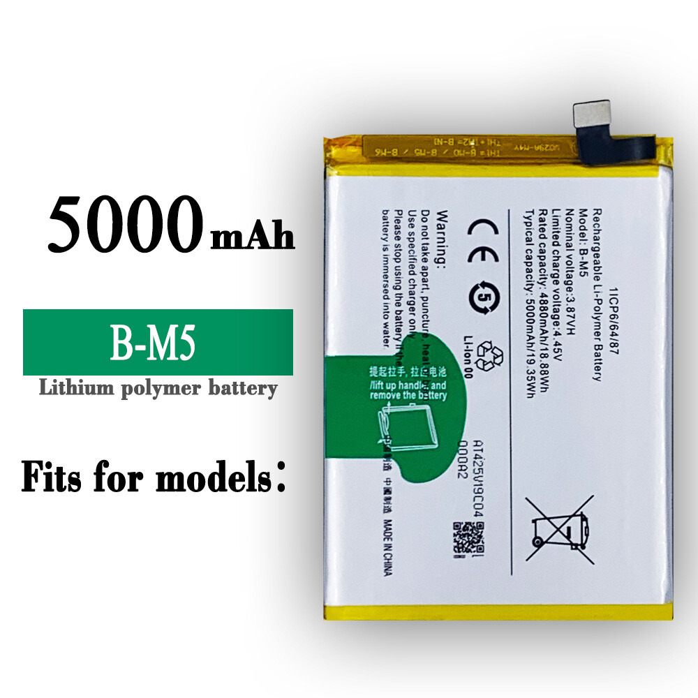 Phone Battery Replacement - Batteria sostitutiva di alta qualità per