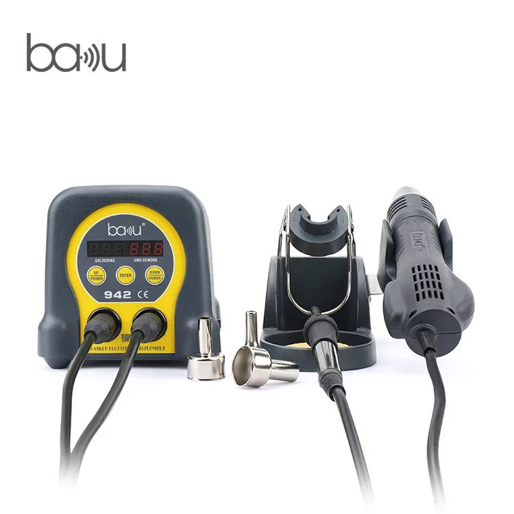 Repair Electronics - Vendita calda BAKU Ba-942 Mini stazione