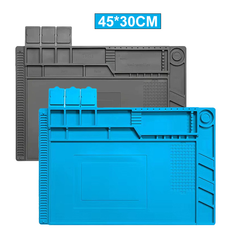 Electronics Repair Workstation - 45*30 CM Tappetino magnetico Tappetino da