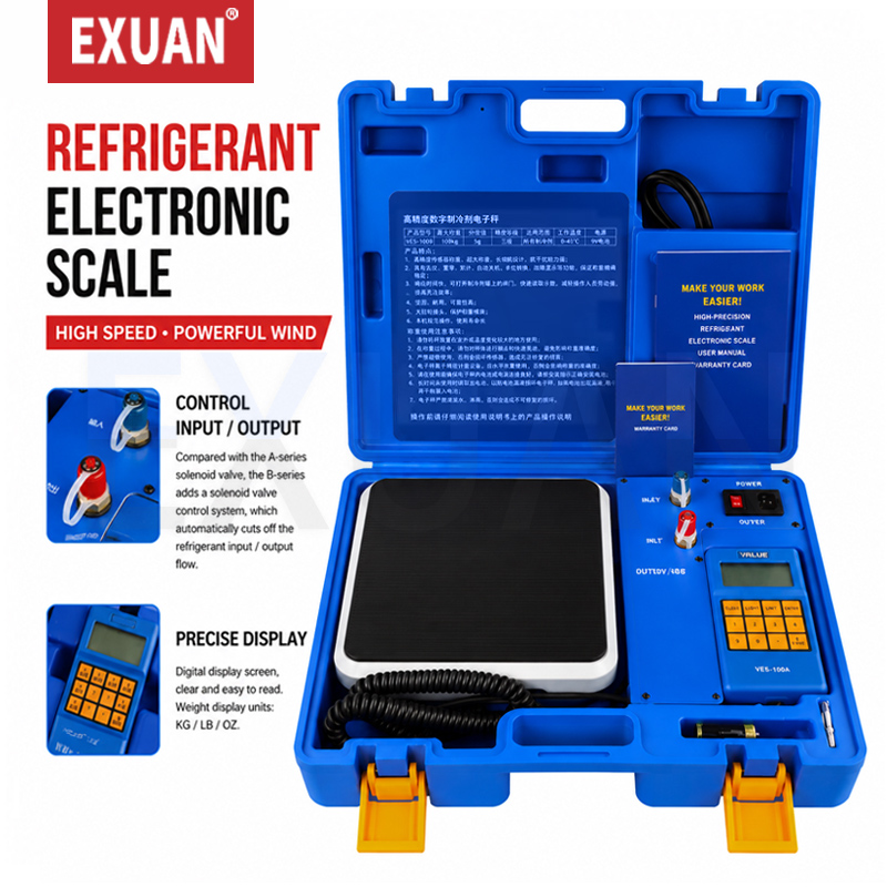Electronics Repair Bench - Bilancia elettronica per la carica di