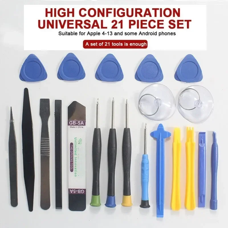 Electronics Repair Service - 21 in 1 Strumenti di riparazione