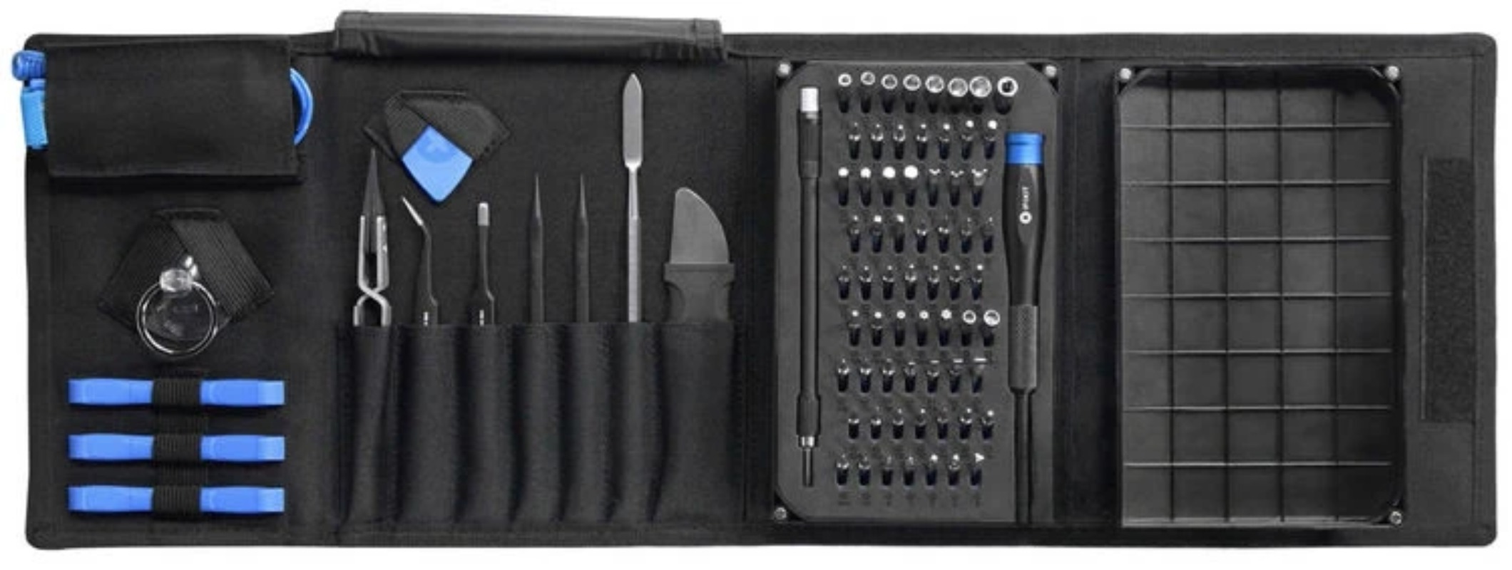 Repair Electronics - iFixit Pro Tech Toolkit Cacciavite elettronico