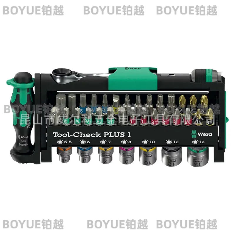 Electronics Repair Plus - Set Combinato Wera Mini Cacciavite a