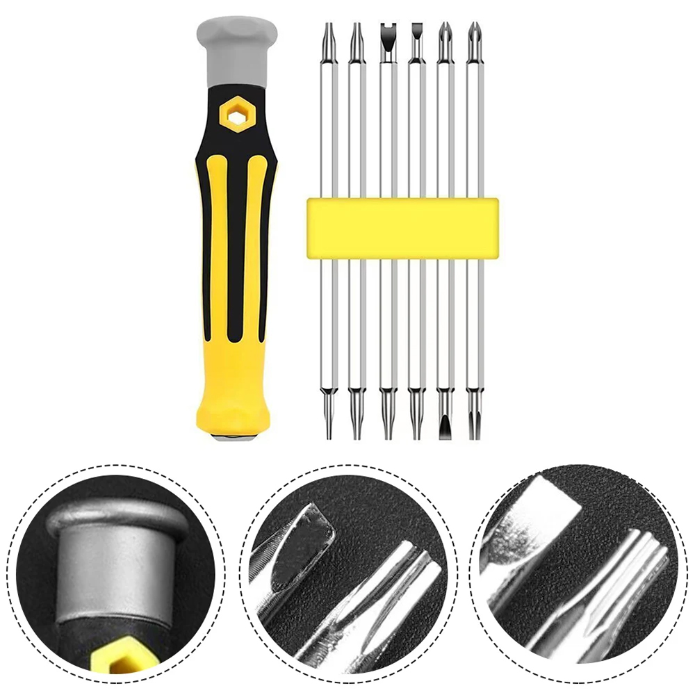 Electronics Repair Business - Set di Cacciaviti Multifunzione 12 in