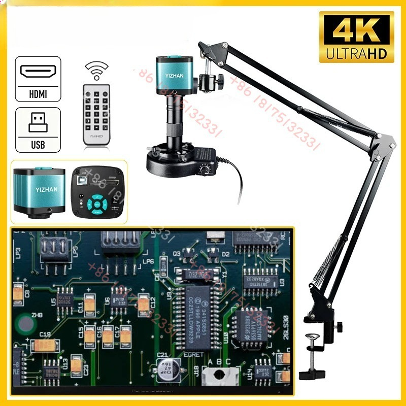 Repair Electronics - Microscopio Digitale Elettronico YIZHAN 4K 48MP