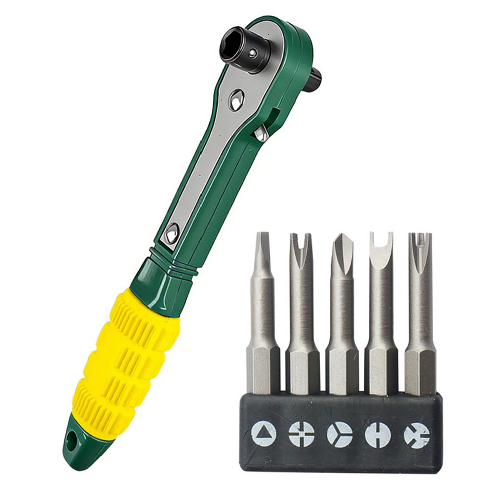 Set di Cacciaviti a Cricchetto - Electronics Repair Plus recensione e prezzo