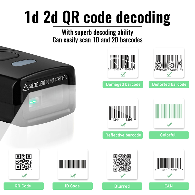 Scanner di Codici a Barre Port - Repair Electronics recensione e prezzo