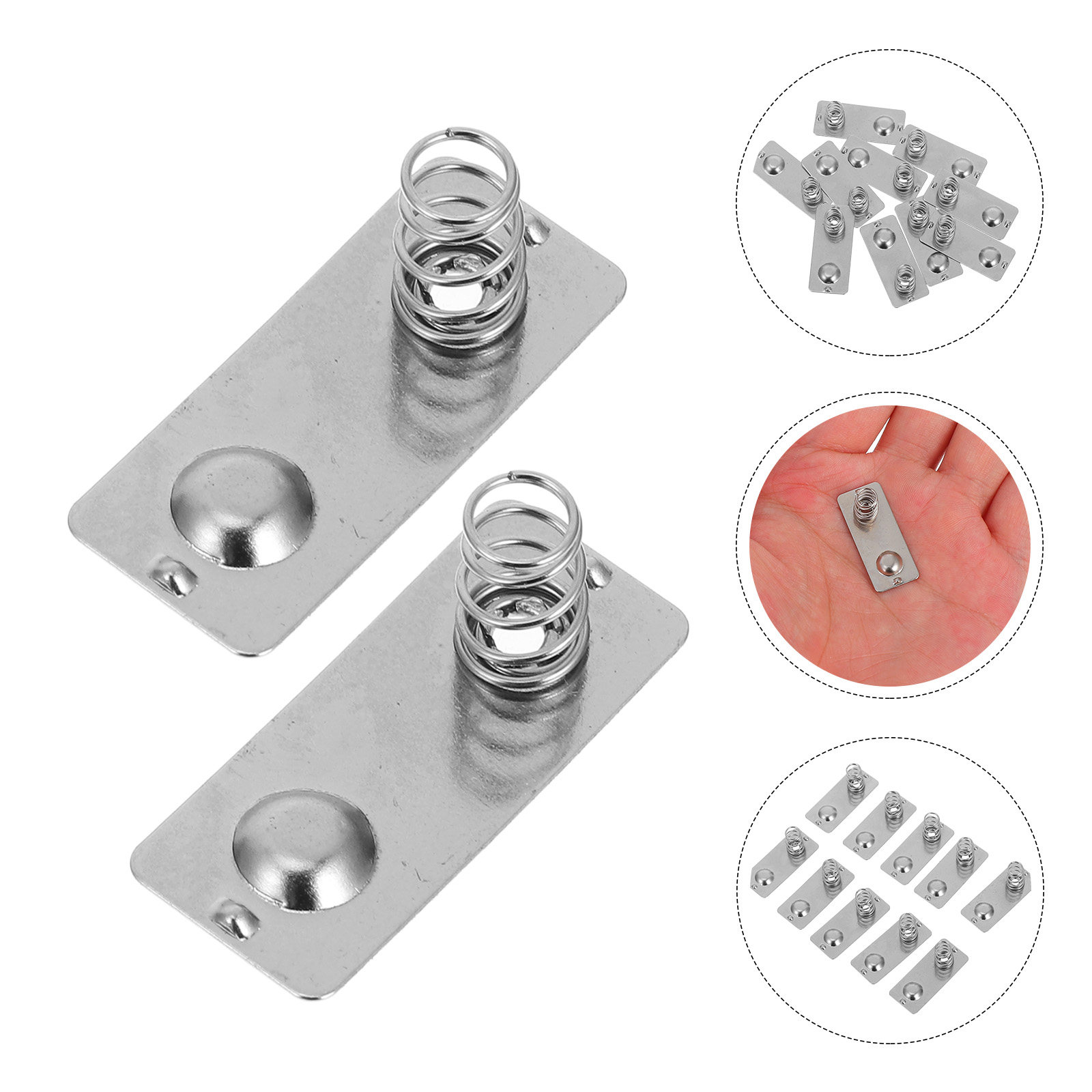 10 Pezzi di Terminali a Molla  - Repair Electronics recensione e prezzo
