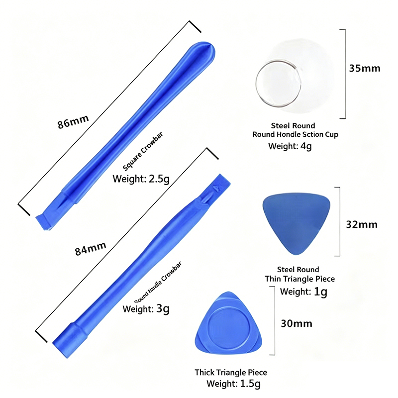 Set di 12 Cacciaviti Universal - Electronics Repair Business recensione e prezzo