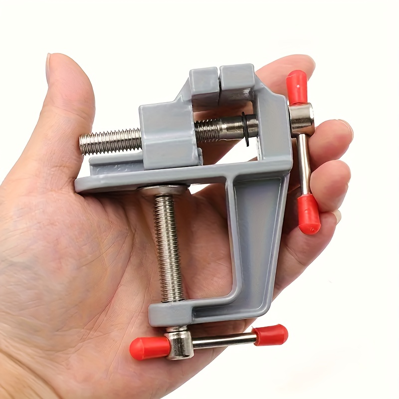 Mini morsa in lega di allumini - Electronics Repair Bench recensione e prezzo