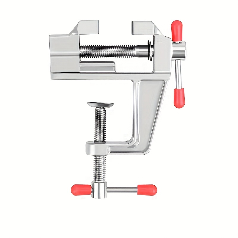 Mini morsa in lega di allumini - Electronics Repair Bench recensione e prezzo