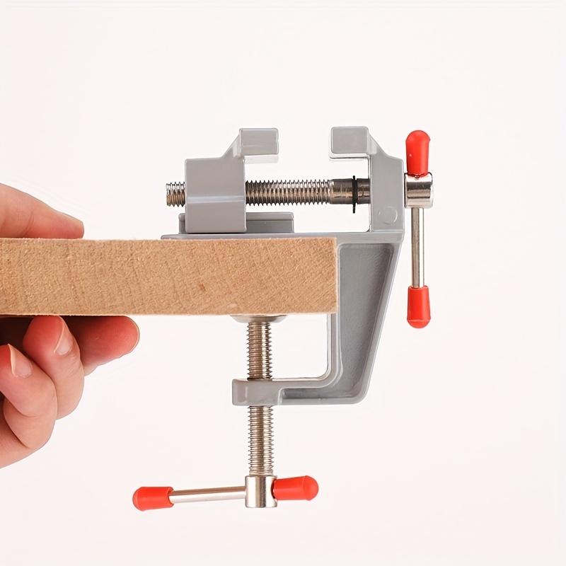 Mini morsa in lega di allumini - Electronics Repair Bench recensione e prezzo