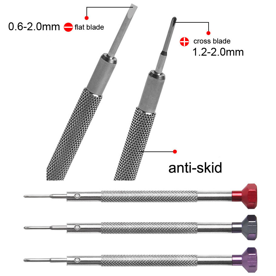Kit di Cacciaviti in Acciaio I - Electronics Repair Service recensione e prezzo