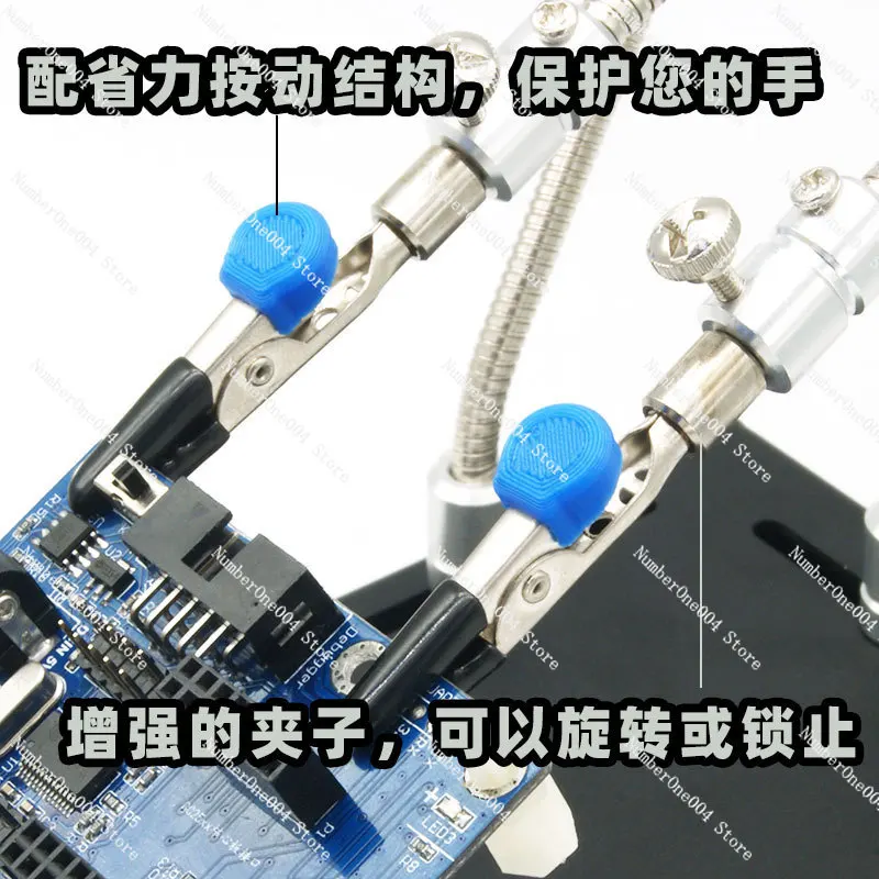 Morsetto a coccodrillo Tubo se - Electronics Repair Videos recensione e prezzo