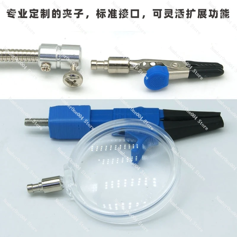 Morsetto a coccodrillo Tubo se - Electronics Repair Videos recensione e prezzo
