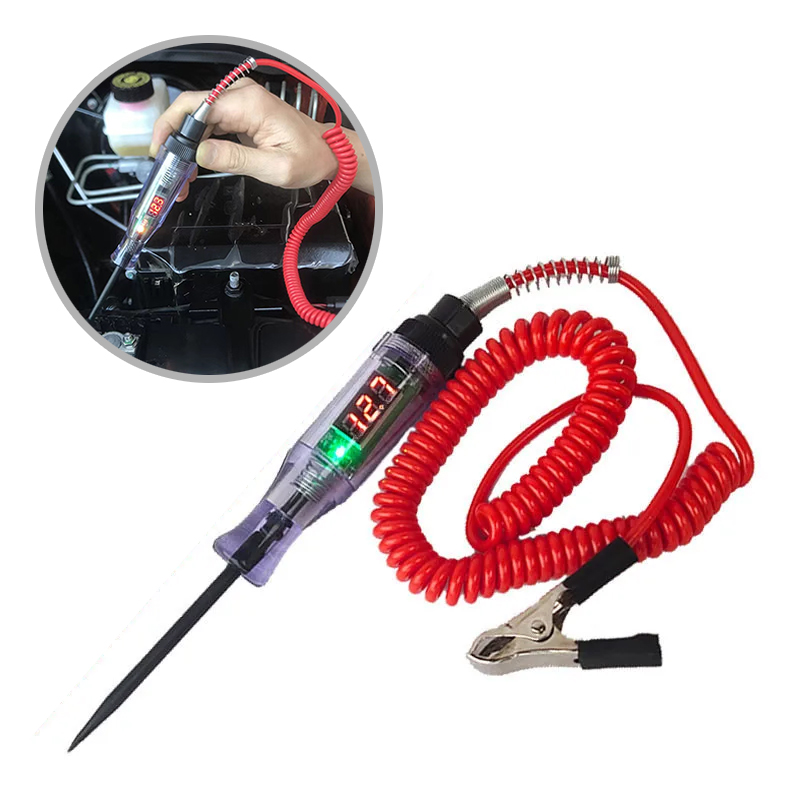 Tester di Tensione per Auto e  - Repair Electronics recensione e prezzo