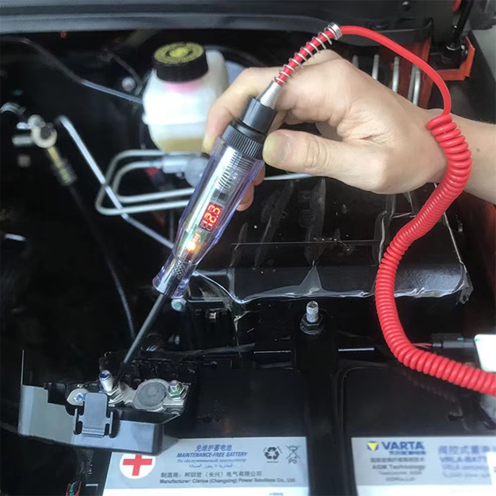 Tester di Tensione per Auto e  - Repair Electronics recensione e prezzo