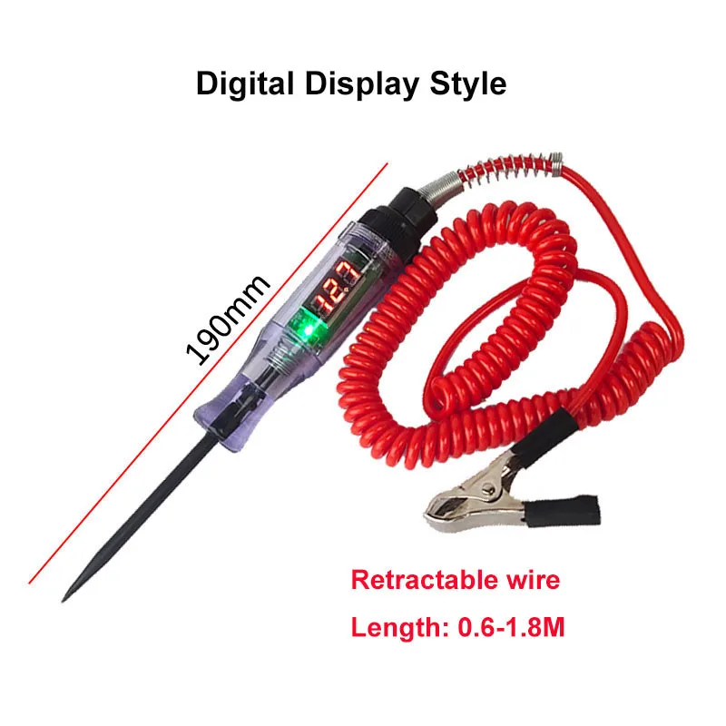 Tester di Tensione per Auto e  - Repair Electronics recensione e prezzo