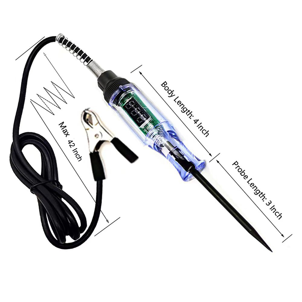 Tester di Tensione per Auto e  - Repair Electronics recensione e prezzo