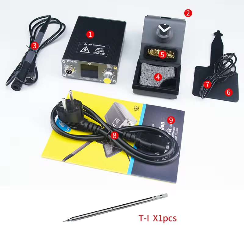 Saldatore elettronico per staz - Electronics Repair Plus recensione e prezzo