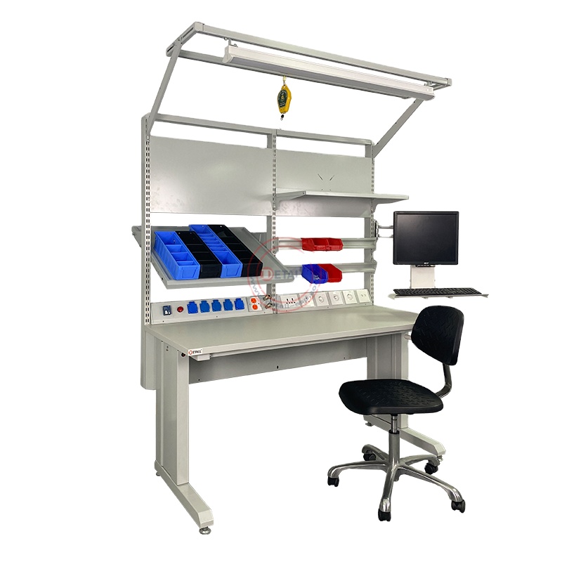 Banco da Lavoro Multifunzional - Electronics Repair Bench recensione e prezzo