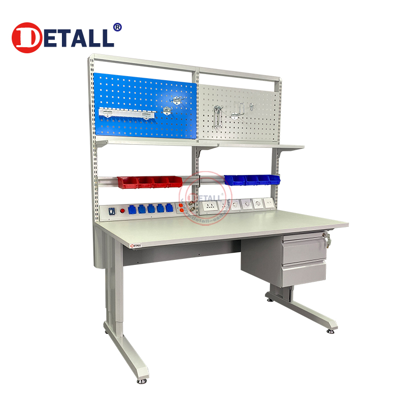 Banco da Lavoro Multifunzional - Electronics Repair Bench recensione e prezzo