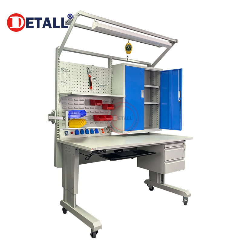 Banco da Lavoro Multifunzional - Electronics Repair Bench recensione e prezzo