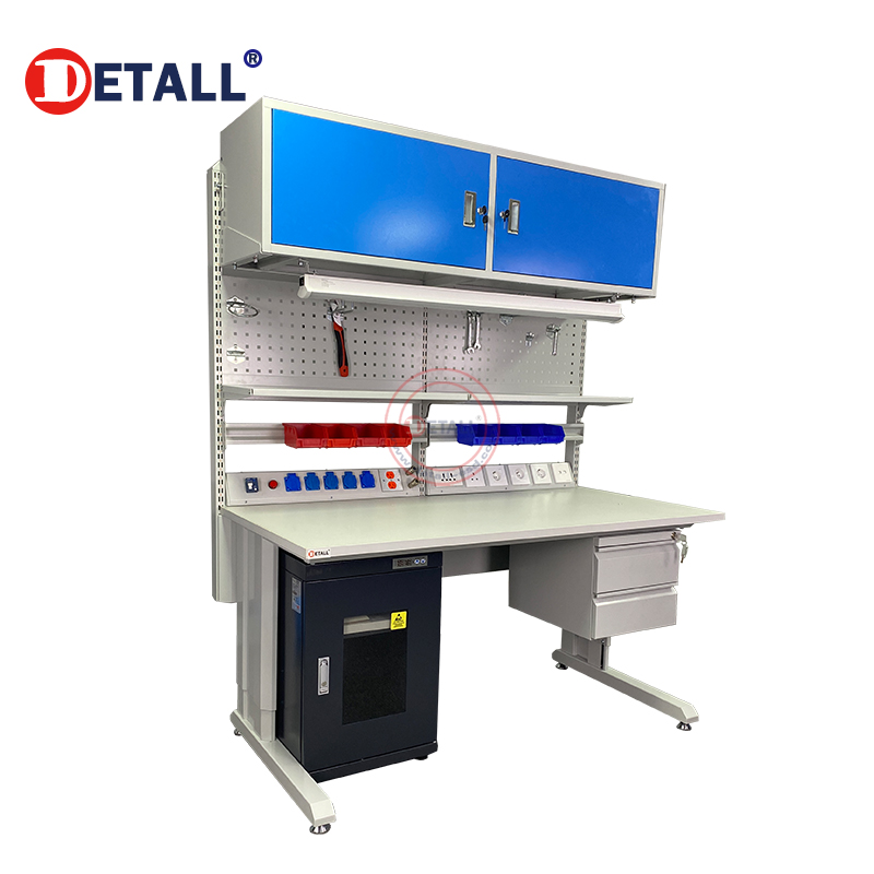 Banco da Lavoro Multifunzional - Electronics Repair Bench recensione e prezzo