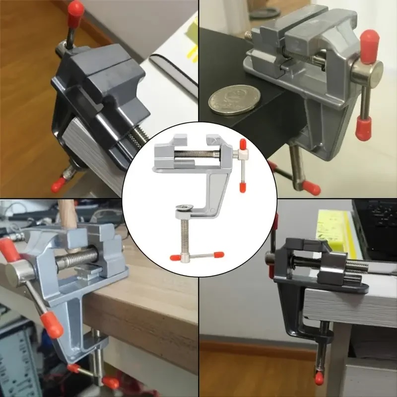 Robusto mini morsa da banco in - Electronics Repair Bench recensione e prezzo