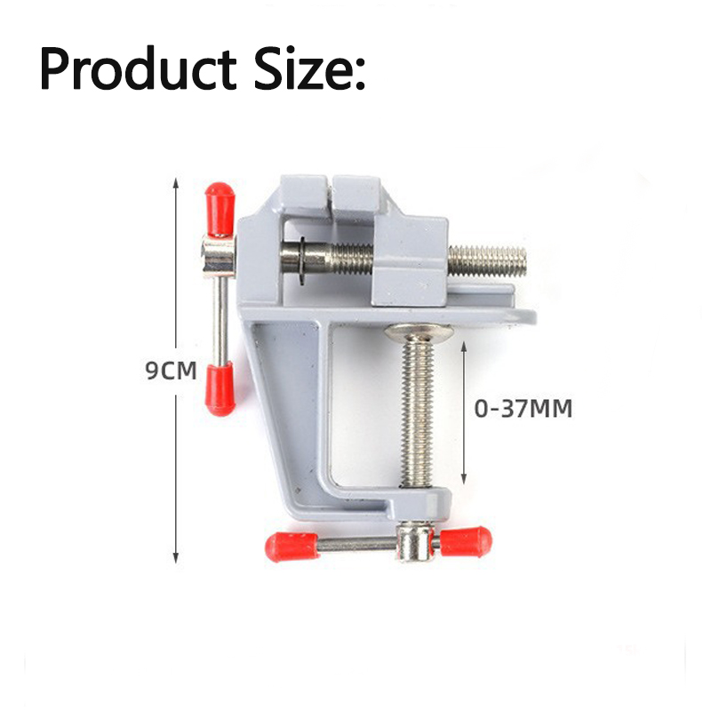 Robusto mini morsa da banco in - Electronics Repair Bench recensione e prezzo