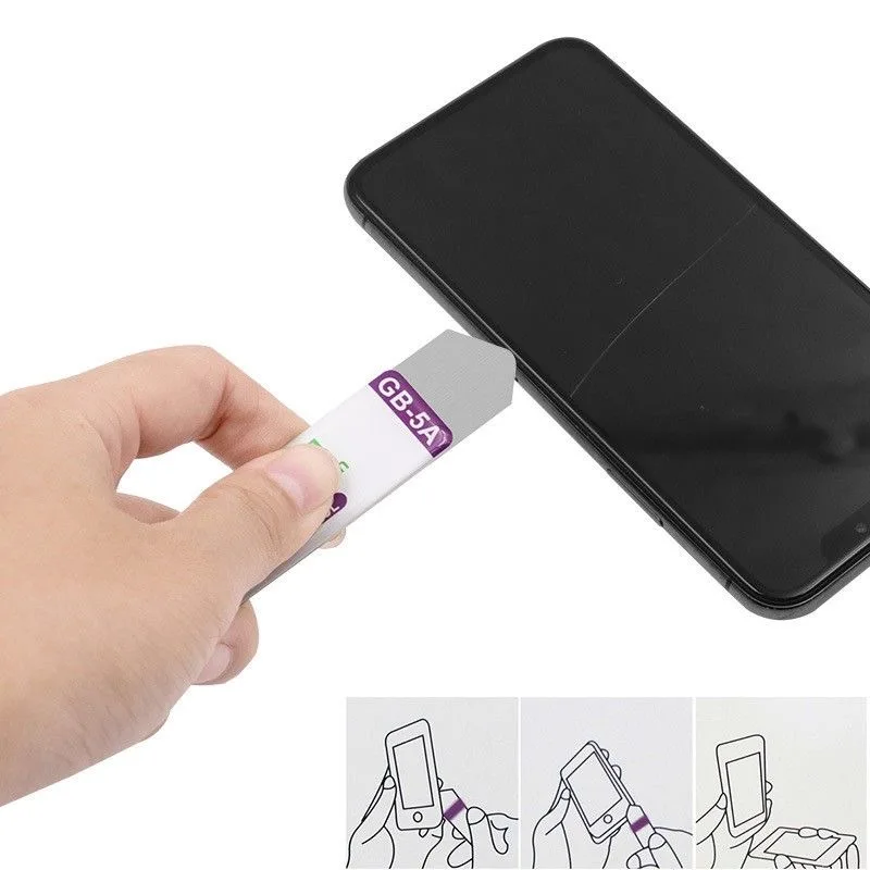 Set di 1-6 Pezzi di Lame Metal - Electronics Repair Service recensione e prezzo