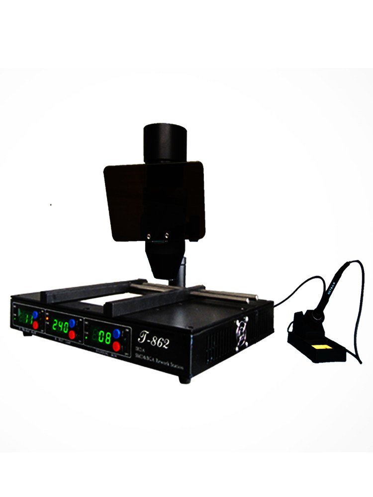Banco di riparazione elettrico - Electronics Repair Bench recensione e prezzo