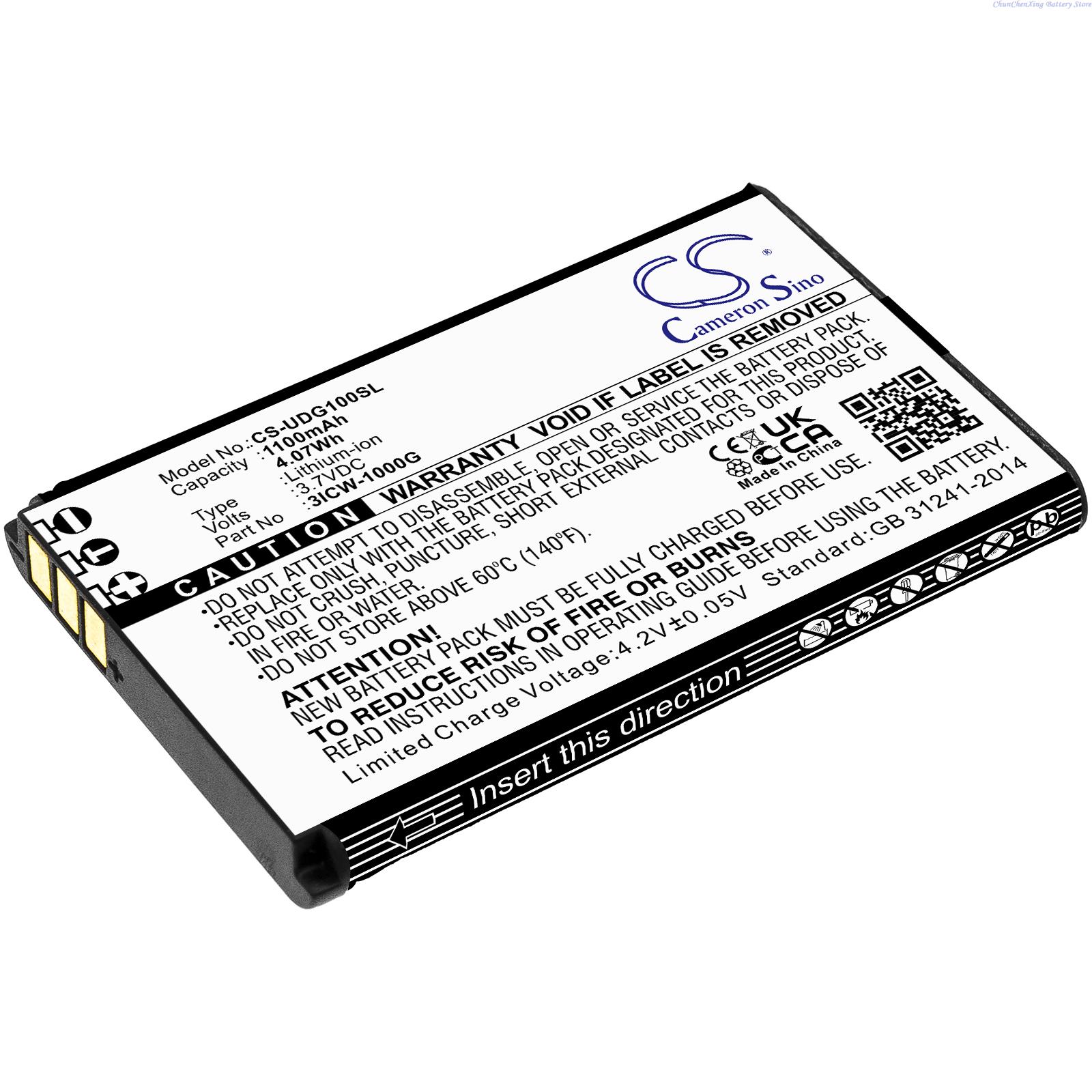 Batteria di Ricambio 3.7V 1100 - Phone Battery Replacement recensione e prezzo