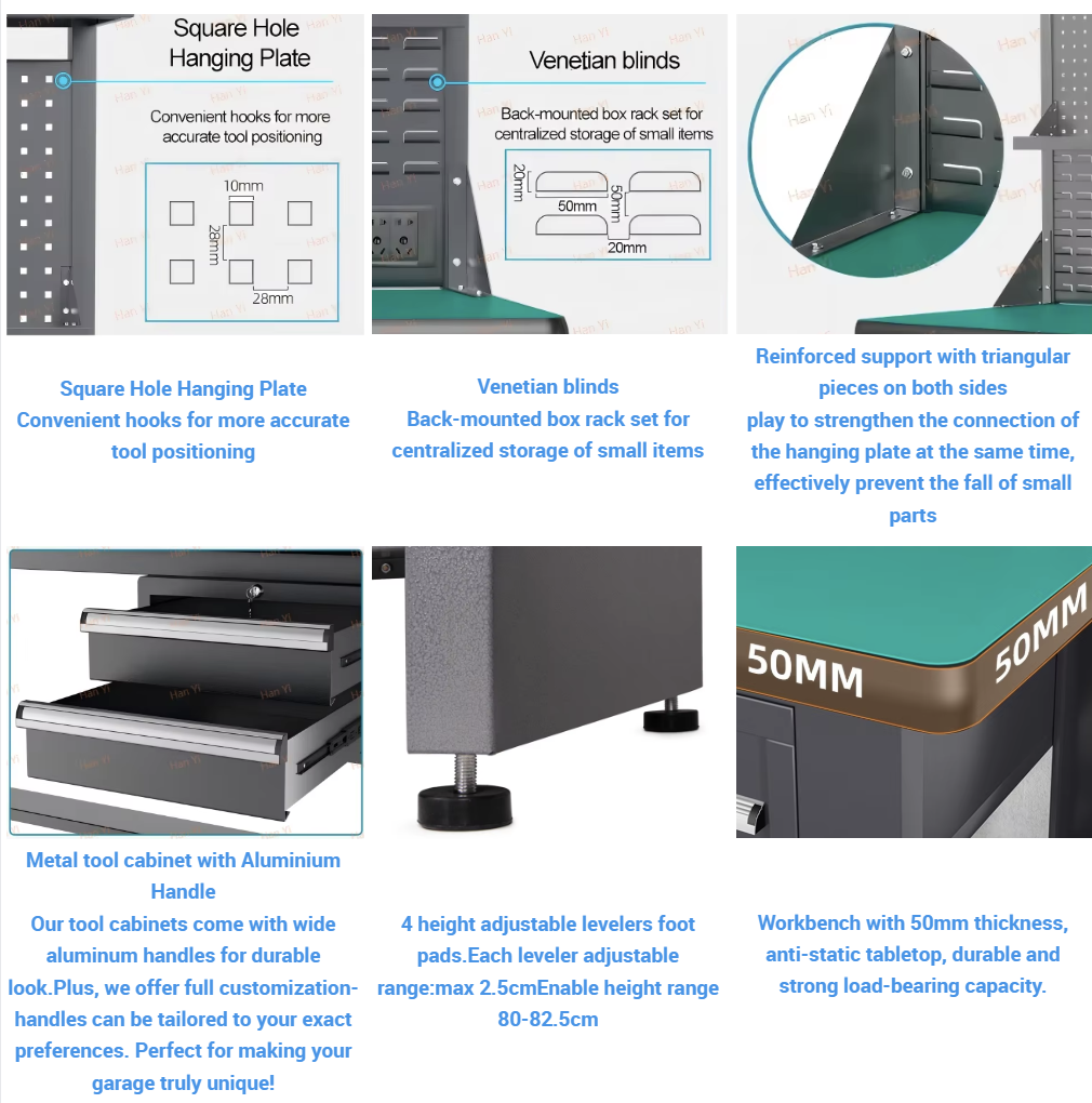 Banco da Lavoro Antistatico ES - Electronics Repair Bench recensione e prezzo
