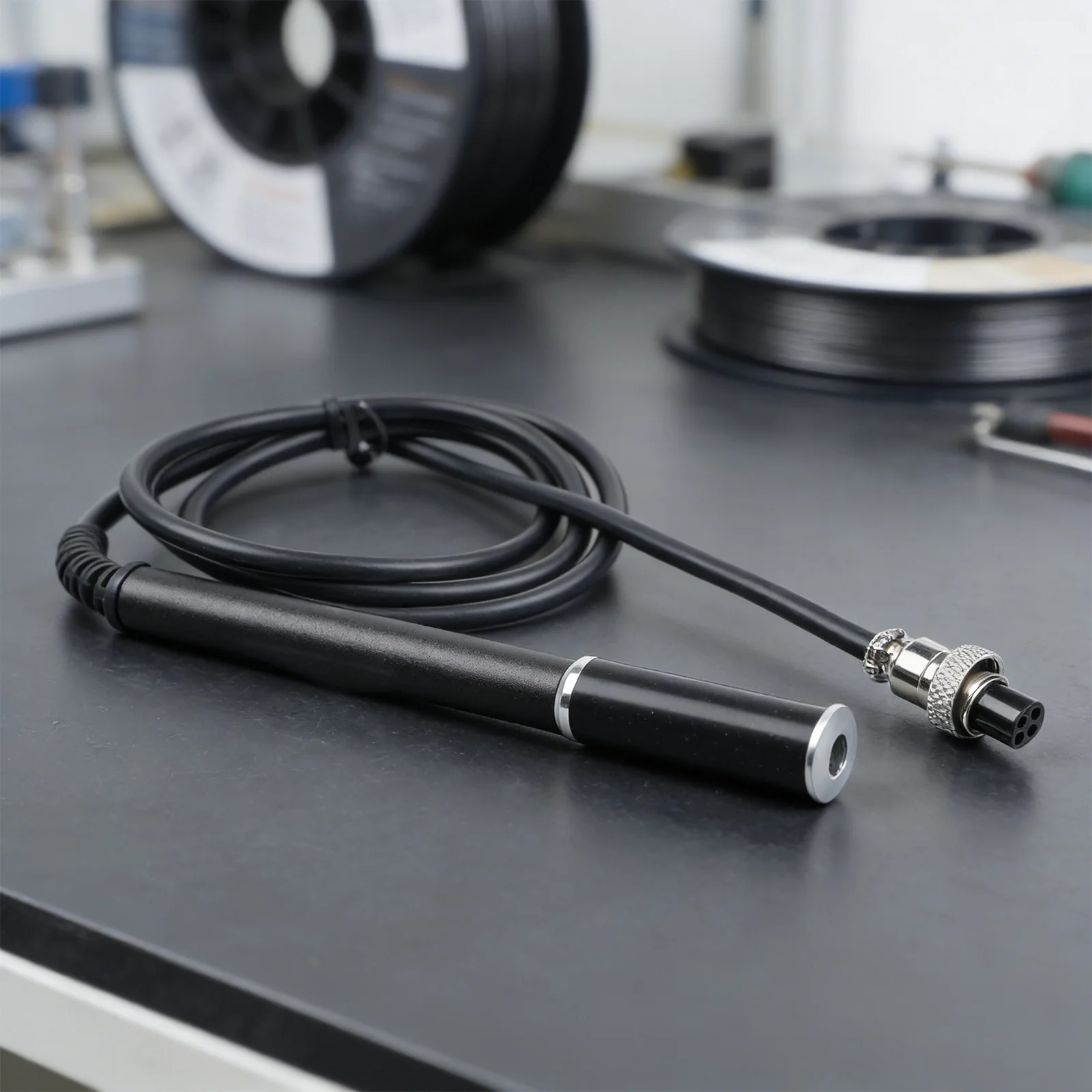 Maniglia di ricambio in metall - Electronics Repair Bench recensione e prezzo