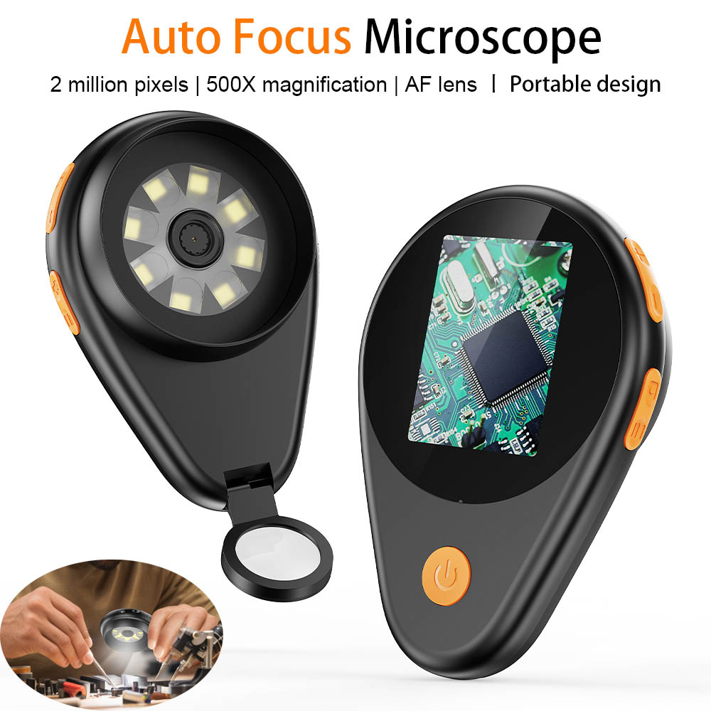 Lente d'ingrandimento per micr - Electronics Repair Videos recensione e prezzo