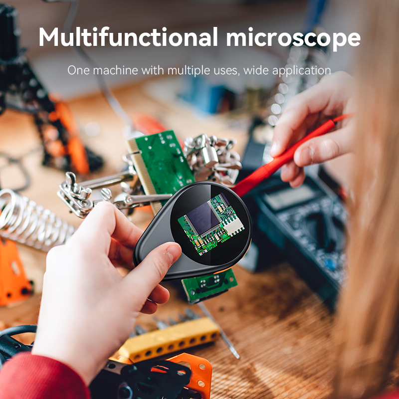 Lente d'ingrandimento per micr - Electronics Repair Videos recensione e prezzo