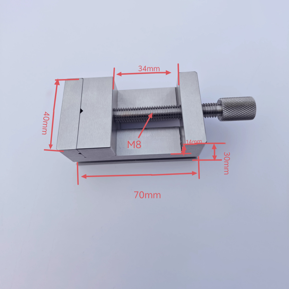 Morsa da banco mini a becchi p - Electronics Repair Bench recensione e prezzo