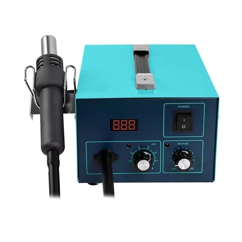 Stazione ad Aria Calda da 550  - Electronics Repair Workstation recensione e prezzo