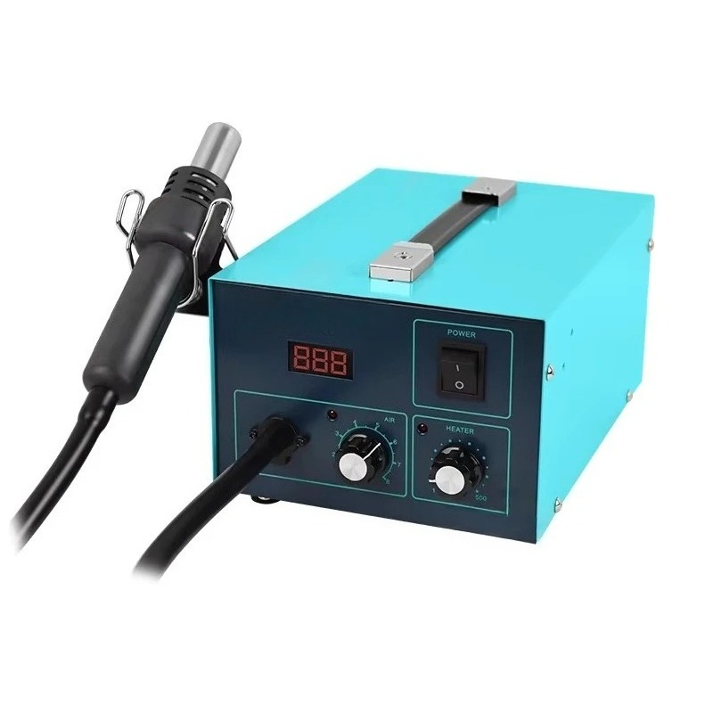 Stazione ad Aria Calda da 550  - Electronics Repair Workstation recensione e prezzo