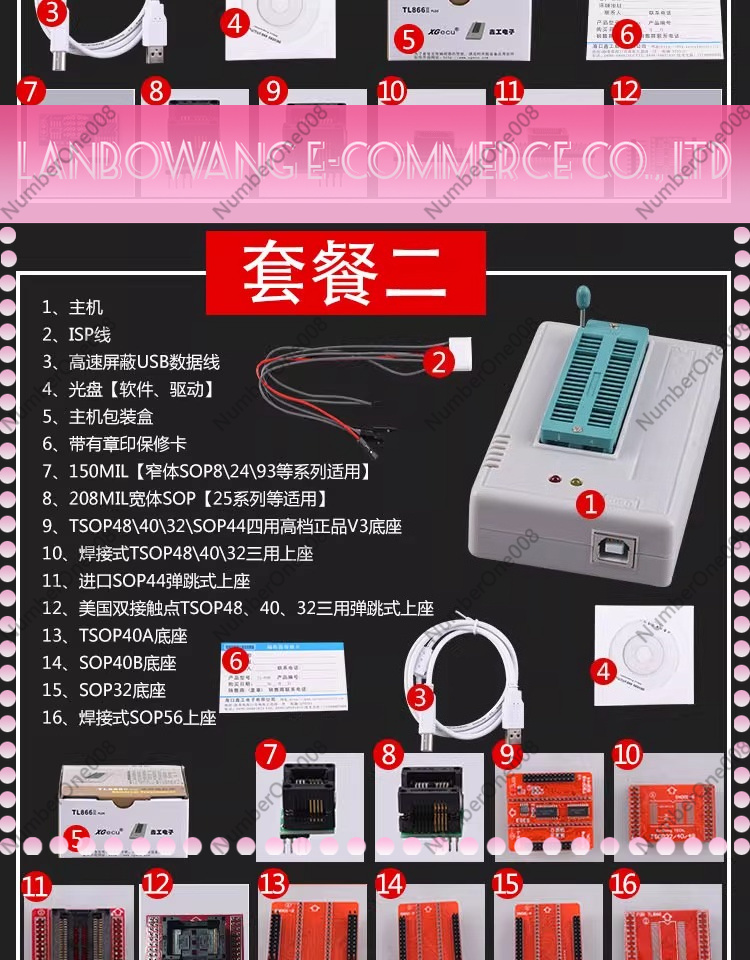 Programmatore Universale di Ch - Electronics Repair Plus recensione e prezzo