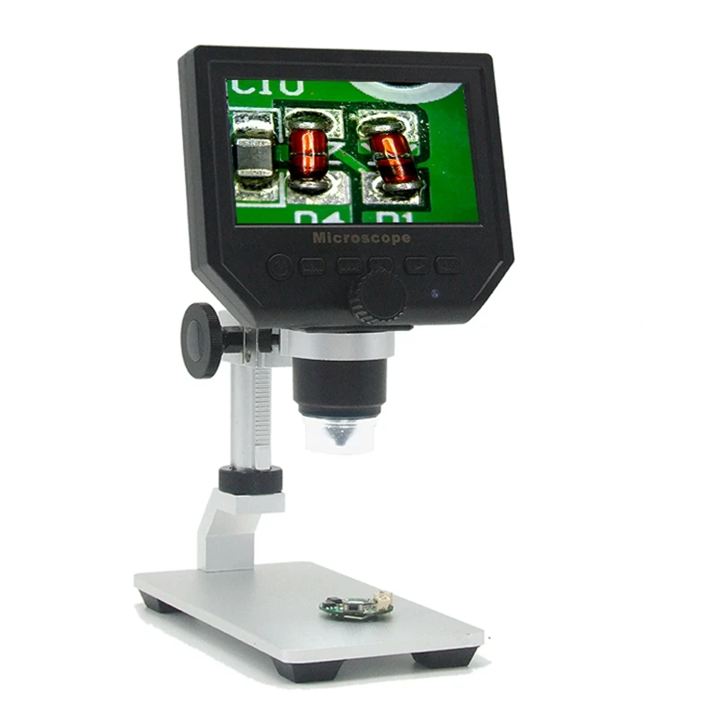 Microscopio Digitale Elettroni - Electronics Repair Videos recensione e prezzo
