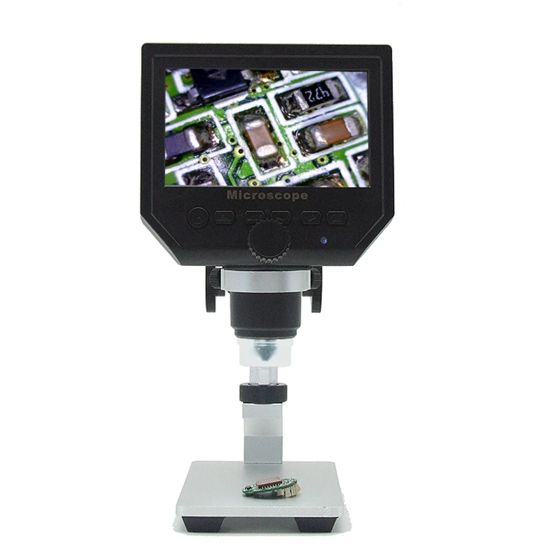 Microscopio Digitale Elettroni - Electronics Repair Videos recensione e prezzo